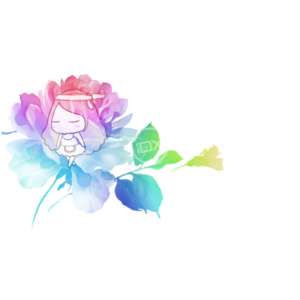 插画